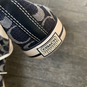 Coach Shoes - Coach Hightower sneakers🥰 Coach Shoes - Coach Hightower sneakers🥰